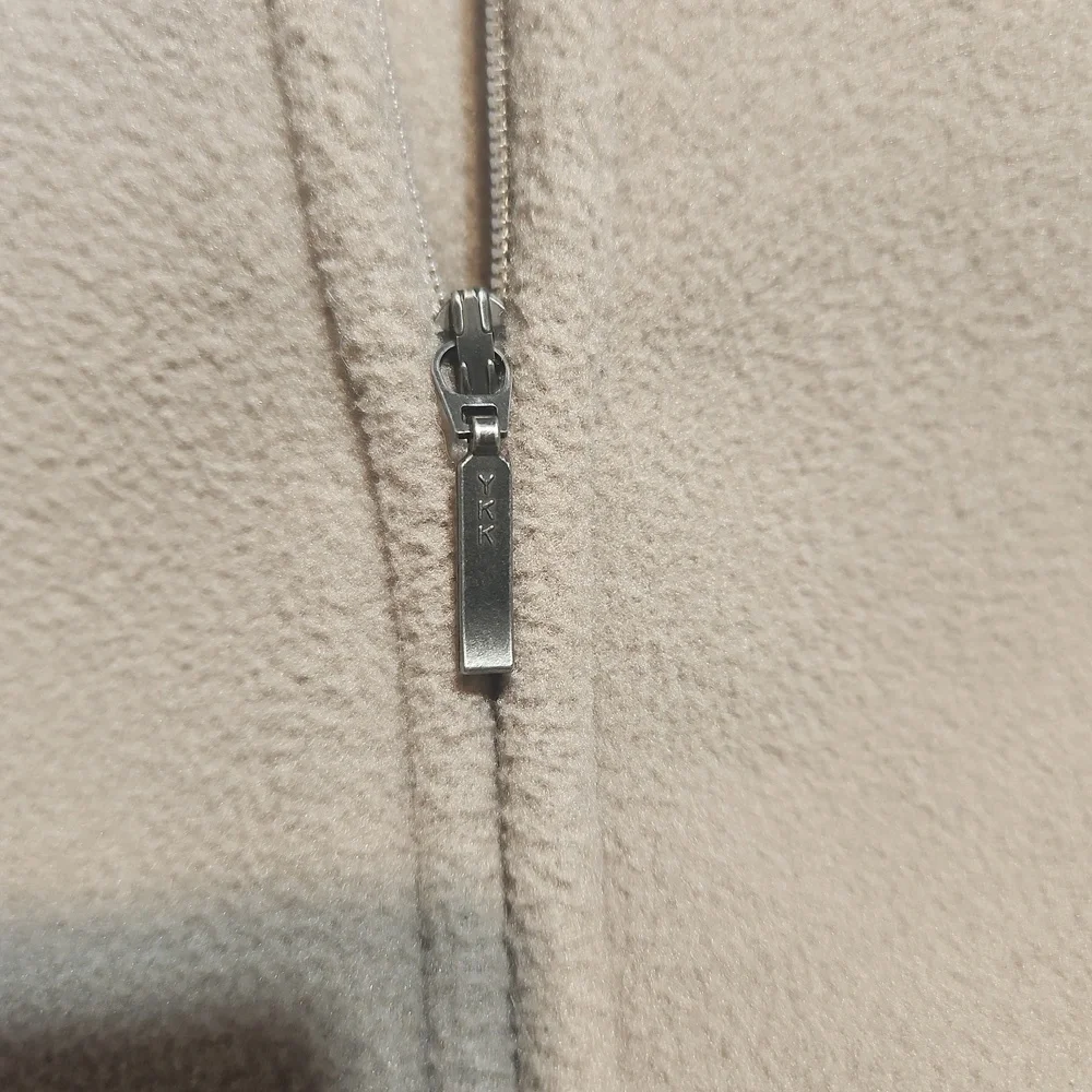 L.L.BEAN FLEECE VEST MEDIUM